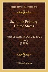 Swinton's Primary United States
