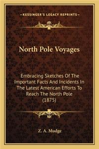 North Pole Voyages