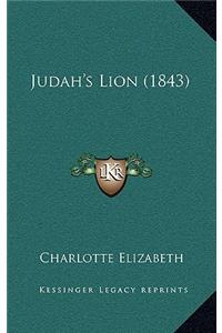 Judah's Lion (1843)