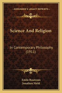 Science And Religion