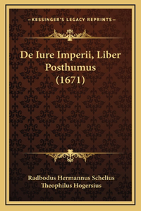 De Iure Imperii, Liber Posthumus (1671)
