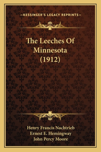 Leeches Of Minnesota (1912)