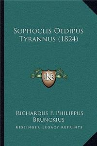 Sophoclis Oedipus Tyrannus (1824)