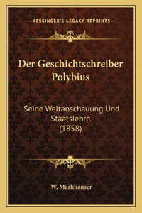 Geschichtschreiber Polybius