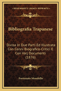 Bibliografia Trapanese