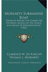 Moriarty Submarine Boat
