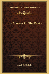 The Masters Of The Peaks