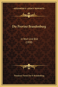 Provinz Brandenburg