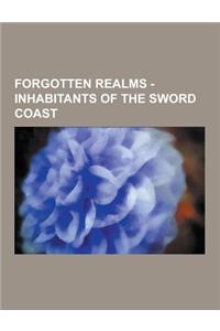 Forgotten Realms - Inhabitants of the Sword Coast