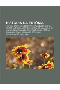 Historia Da Estonia