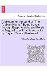 Arabistan
