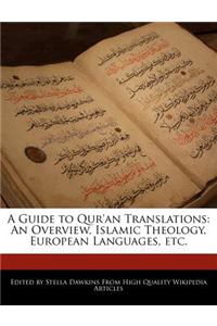 A Guide to Qur'an Translations