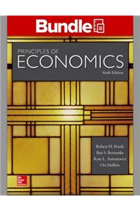 Loose-Leaf Principles of Economics with Connect Access Card with Learnsmart