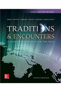 Traditions & Encounters V2 /Cnct+ 1 Term