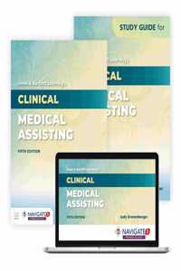Clinical Medical Assisting + Study Guide