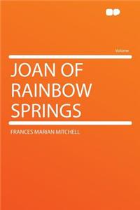 Joan of Rainbow Springs