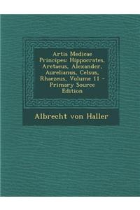 Artis Medicae Principes