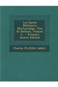 Les Saints Militaires