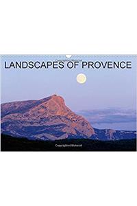 Landscapes of Provence 2017