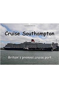 Cruise Southampton 2017