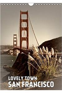 Lovely Town San Francisco 2018