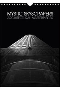 Mystic Skyscrapers 2018