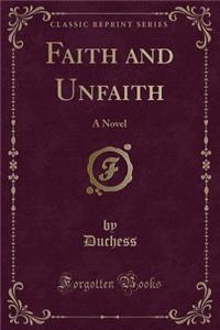 Faith and Unfaith