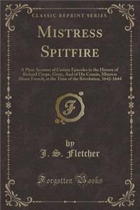 Mistress Spitfire