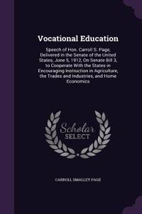 Vocational Education