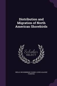 Distribution and Migration of North American Shorebirds