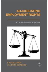 Adjudicating Employment Rights