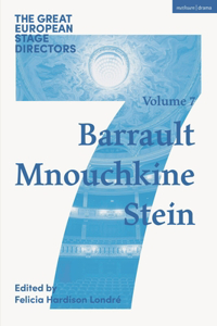 Great European Stage Directors Volume 7