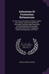 Arboretum Et Fruticetum Britannicum
