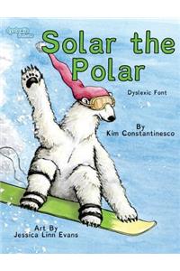 Solar the Polar Dyslexic Font