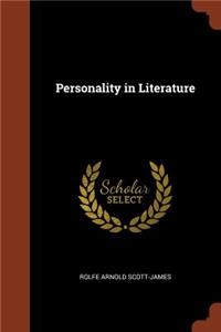 Personality in Literature