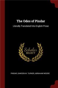Odes of Pindar