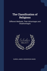 The Classification of Religions