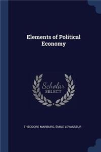 Elements of Political Economy