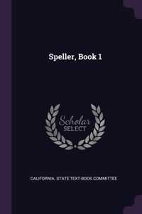 Speller, Book 1