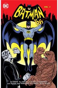 Batman '66 Vol. 5