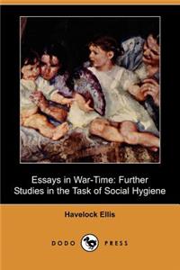 Essays in War-Time