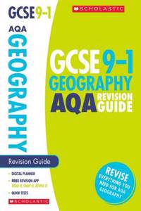 Geography Revision Guide for AQA