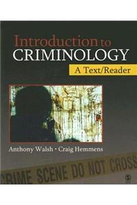 Introduction to Criminology