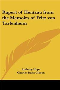 Rupert of Hentzau from the Memoirs of Fritz von Tarlenheim