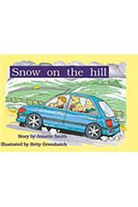 Snow on the Hill