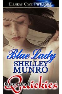 Blue Lady
