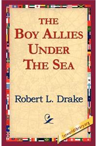Boy Allies Under the Sea