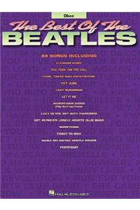 Best of the Beatles for Oboe