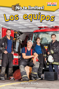 ¡No te limites! Los equipos