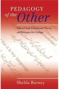 Pedagogy of the Other